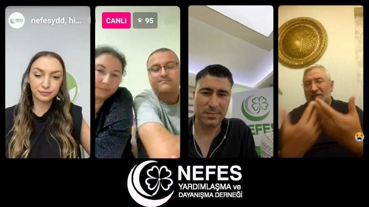 Gökçe Vera’ya “NEFES” oldular