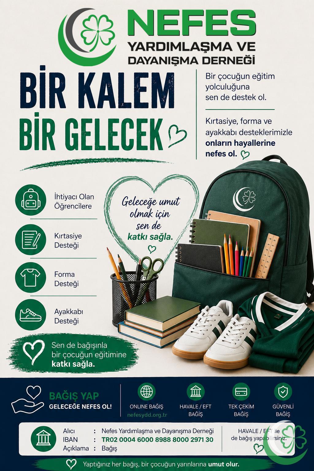 Bir Kalem Bir Gelecek